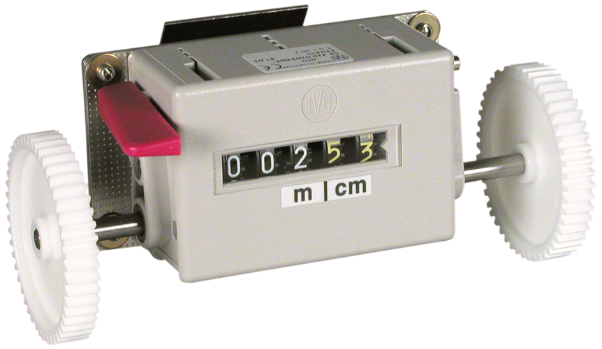 Vævafruller u/tæller