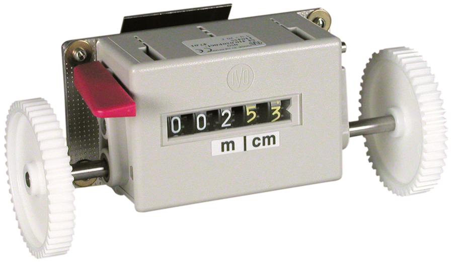 Vævafruller u/tæller