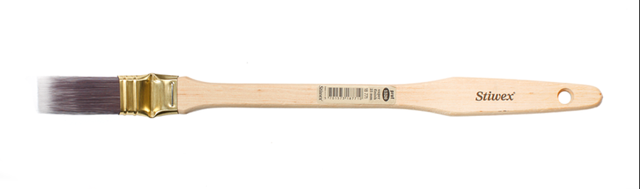 Prof. Vinkelpensel Silk Tip Lang 1526