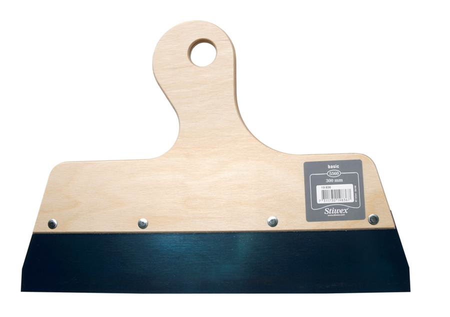 Stålbredspartel 5560