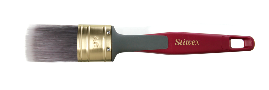 Prem. Ovalpensel Silk Tip 8025