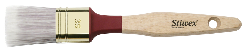 Prof. Ovalpensel Silk Tip 4025