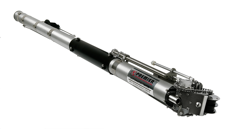 Svanehals Fyldeadapter til Bazooka