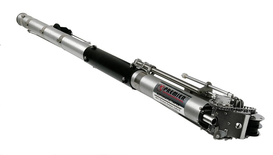 Svanehals Fyldeadapter til Bazooka