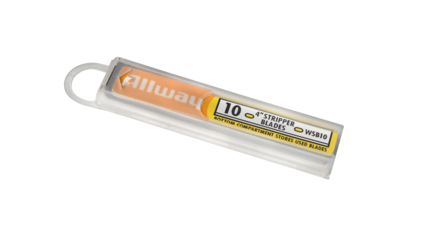 Allway Tapetstripper Refill Hardbox