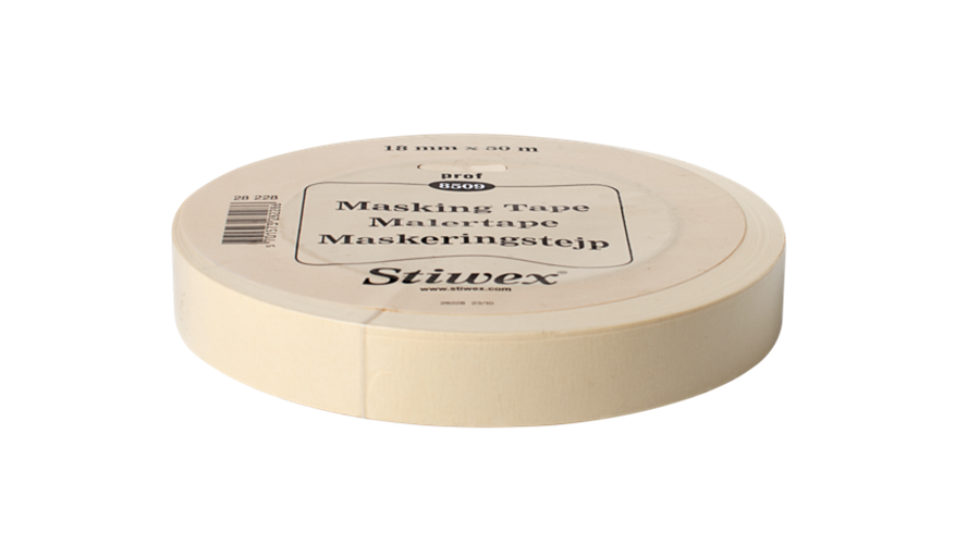 Prof. Masking tape