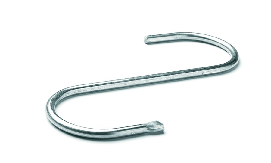 Spandeholder S-hook