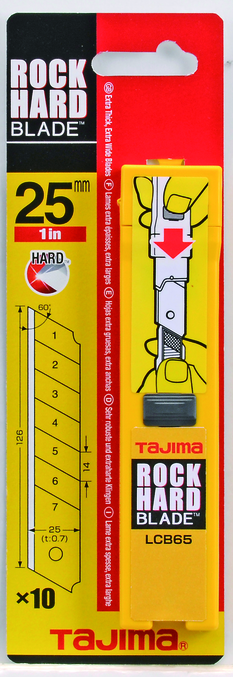 Tajima blade t/ 1200 mm stripper