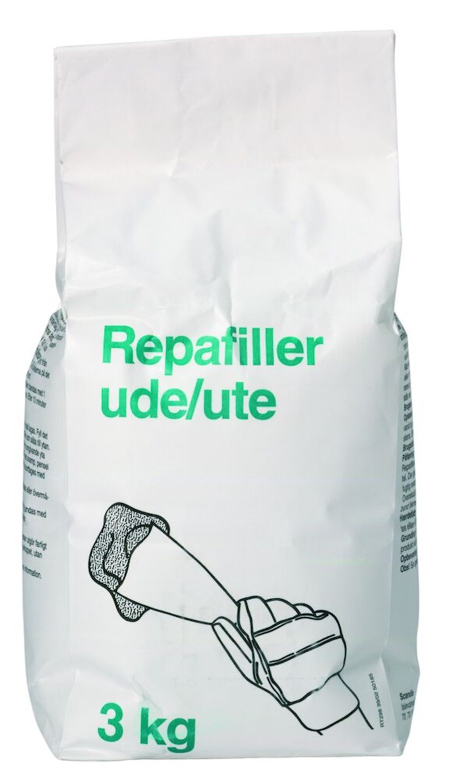 Repafiller Udendørs