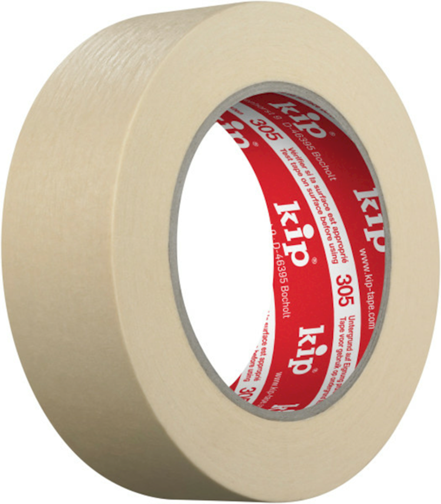 KIP 305 premium afdækningstape