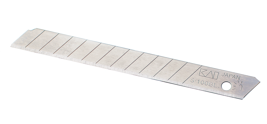 Prof. Cutter blade 9690, 6 stk