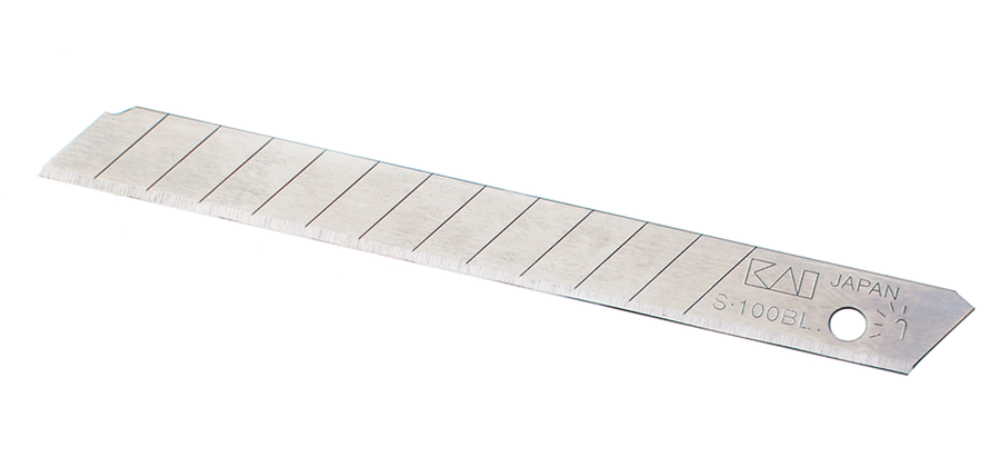 Prof. Cutter blade 9690, 6 stk