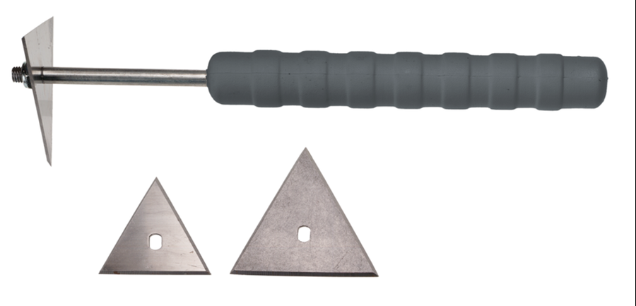 Basic Trekantskraber 9600