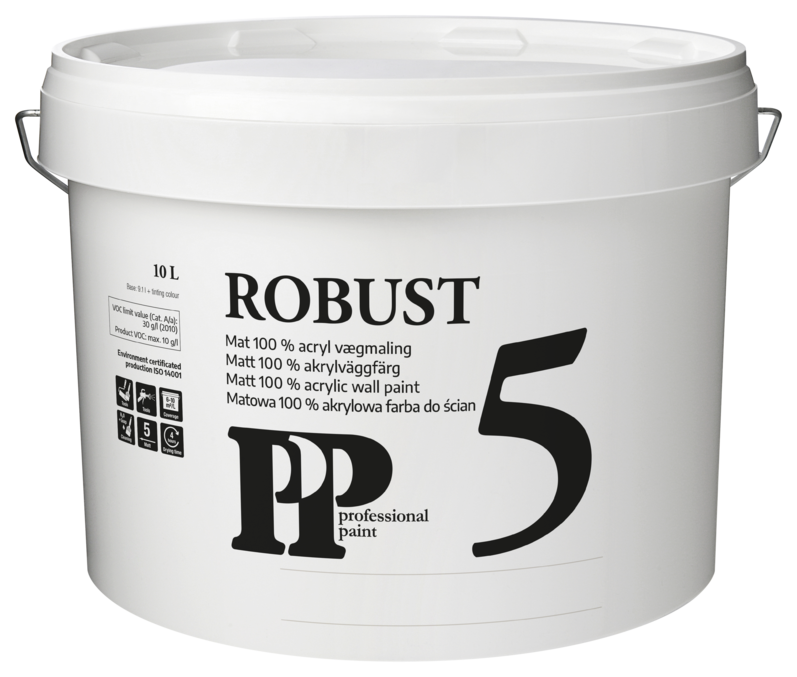 Robust 5