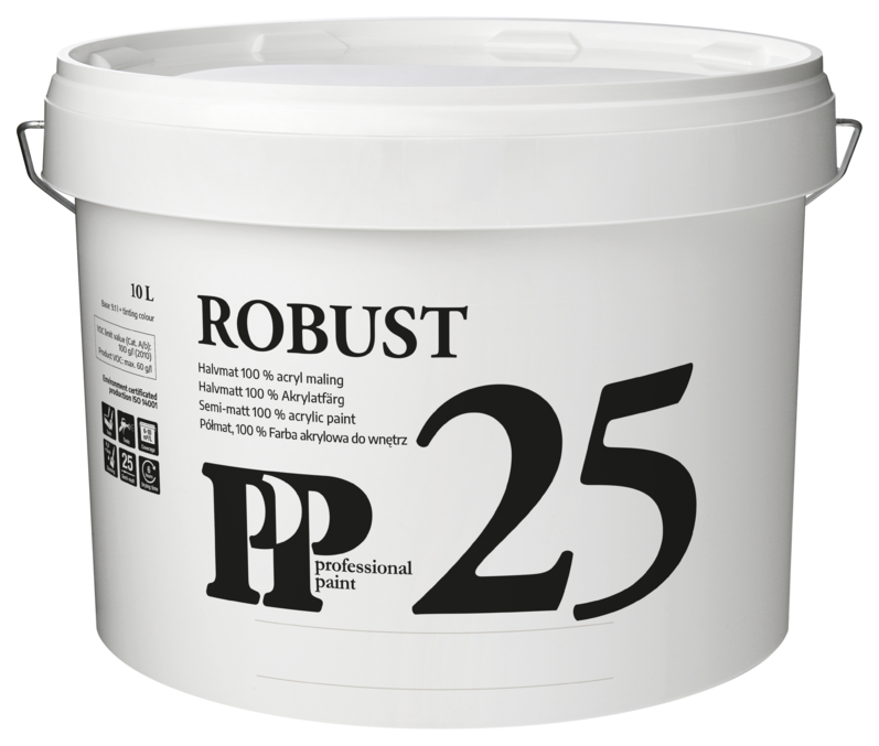 Robust 25