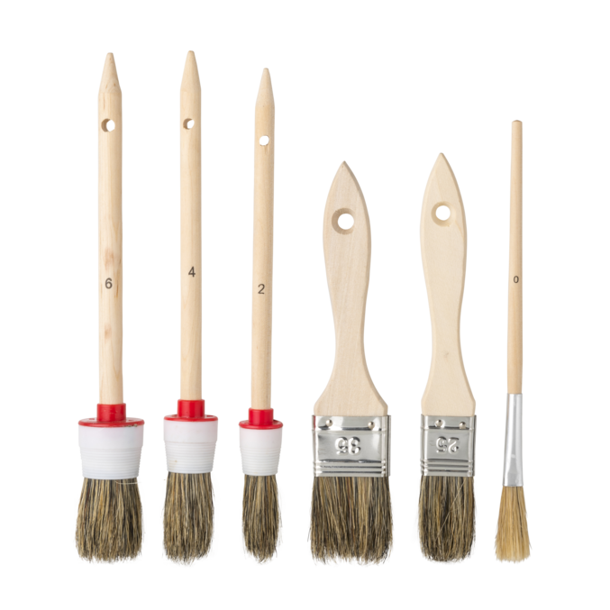 All round penselsæt