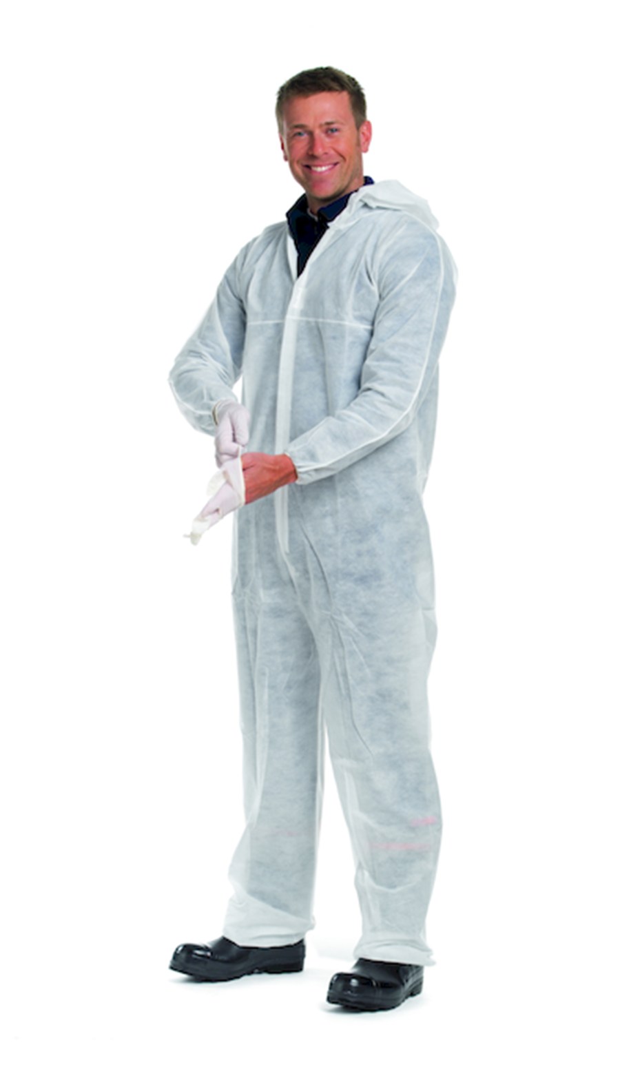 WorkSafe Overtræksdragt engangs