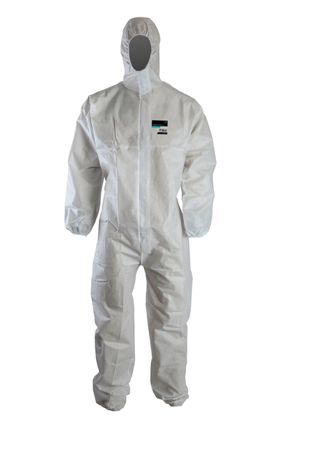 WorkSafe Overtræksdragt engangs væsketæt