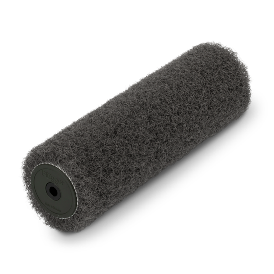 Spartelrulle 18 cm quick