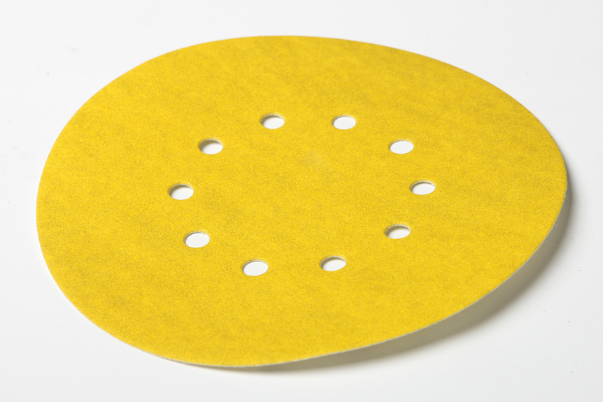 Prof. Power QG sliberondel 225mm, 25 stk