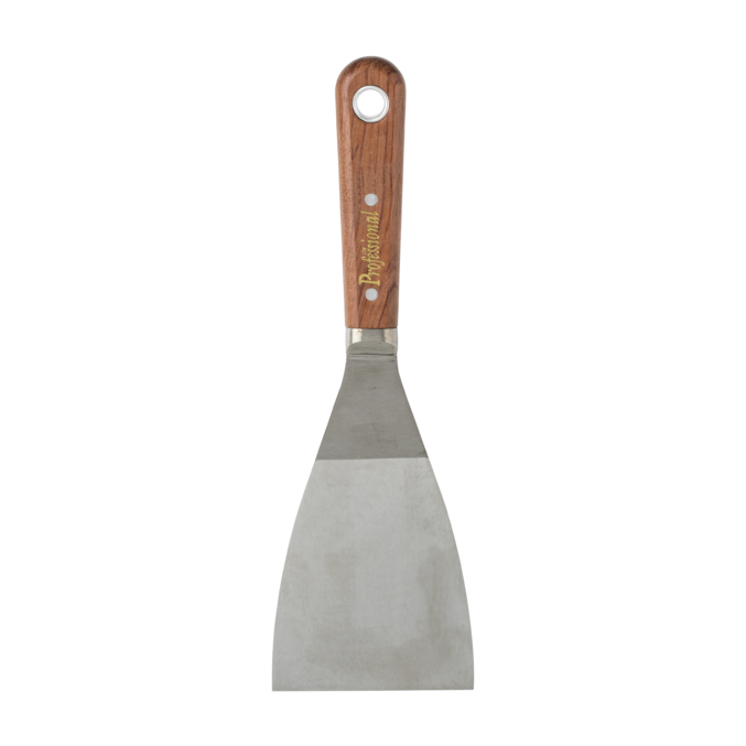 Prof. Stålspartel Rustfri 9580