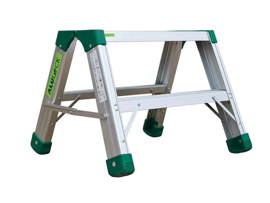 Letmetaltrappe 2 trin WP602450 0,49 m