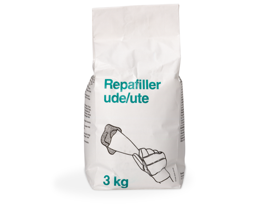 Repafiller Udendørs