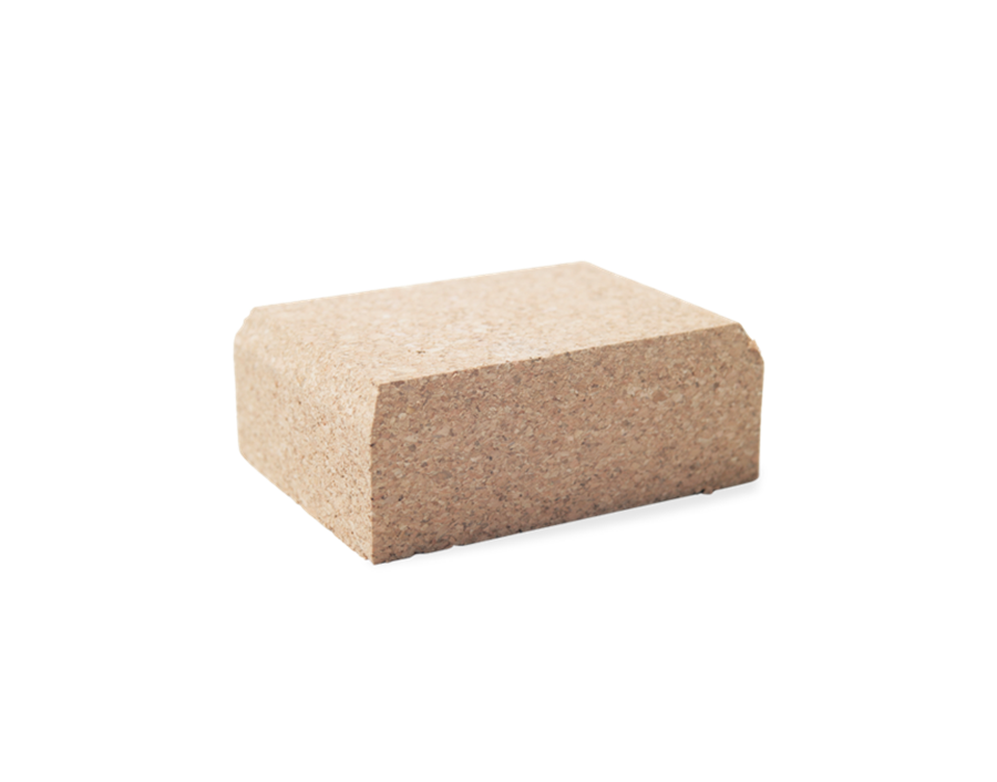 sandpapir cork 93mm x 70mm x 30mm