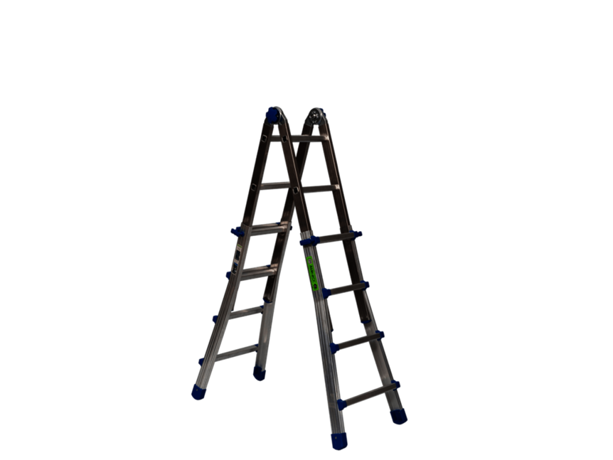 Multikombistige 4 x 4 trin M4