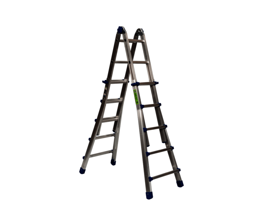 Multikombistige 4 x 5 trin M5