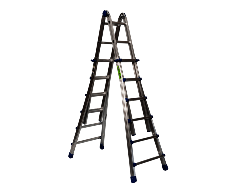 Multikombistige 4 x 6 trin M6